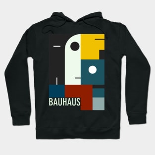 Bauhaus Art, Architecture, Revolution Hoodie